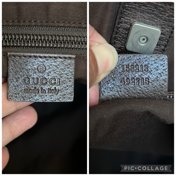 A156 - 💯 % authentic Gucci tote bag - Picture 16 of 16